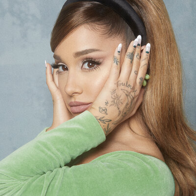 Ariana Grande - Dangerous Woman