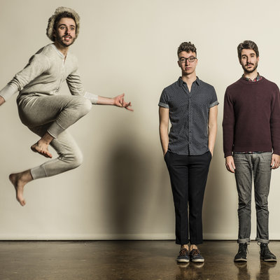 AJR - Come Hang Out