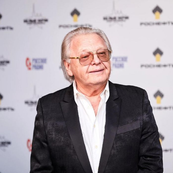Юрий Антонов - Я не жалею ни о чём